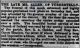 Death Notice