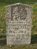 Headstone