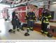 Firefighter John Allen
