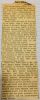 Newspaper Obituary