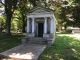 John James Bradley Burial Crypt
