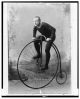 Hi-Wheel Bicycle