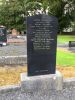 Headstone - Holy Trinity COI Churchyard, Ballisodare, Sligo, Ireland