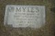 James MYLES