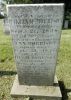 Headstone
